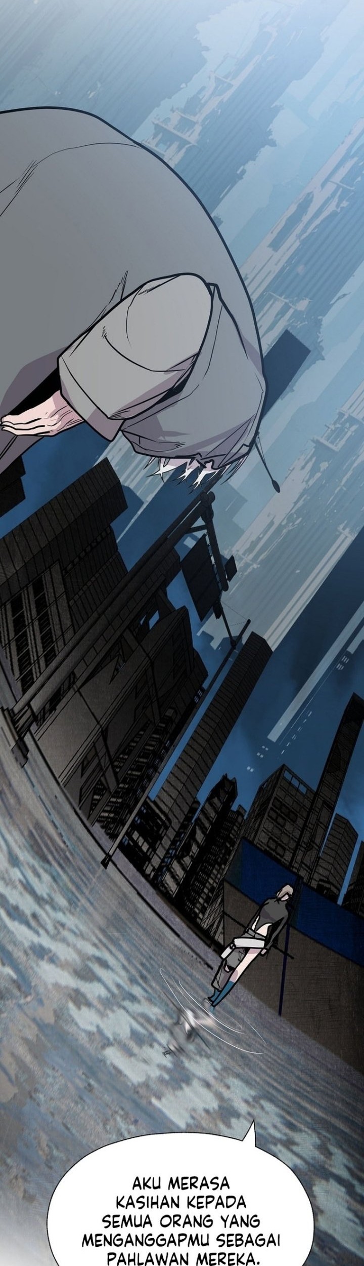 VR HERO Chapter 28 Gambar 63