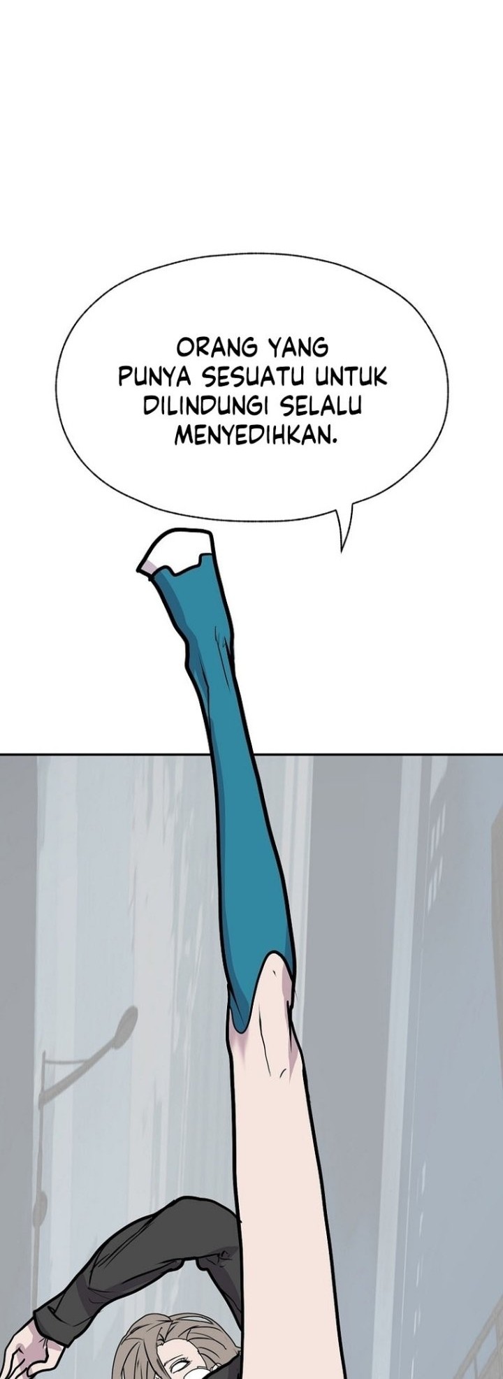 VR HERO Chapter 28 Gambar 65