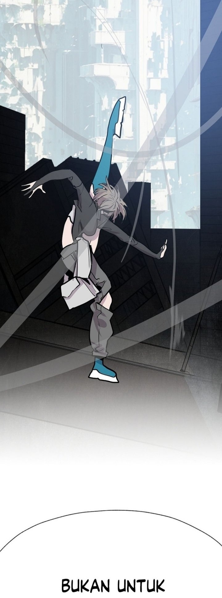 VR HERO Chapter 28 Gambar 13