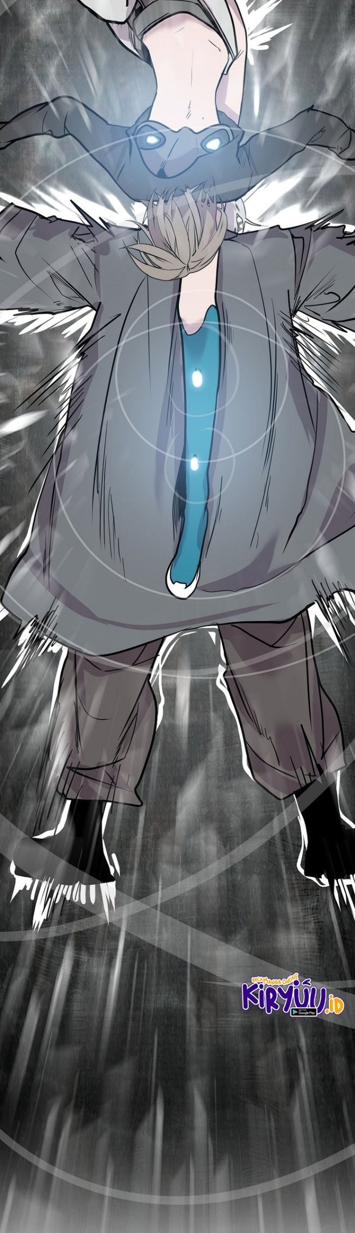 VR HERO Chapter 28 Gambar 19