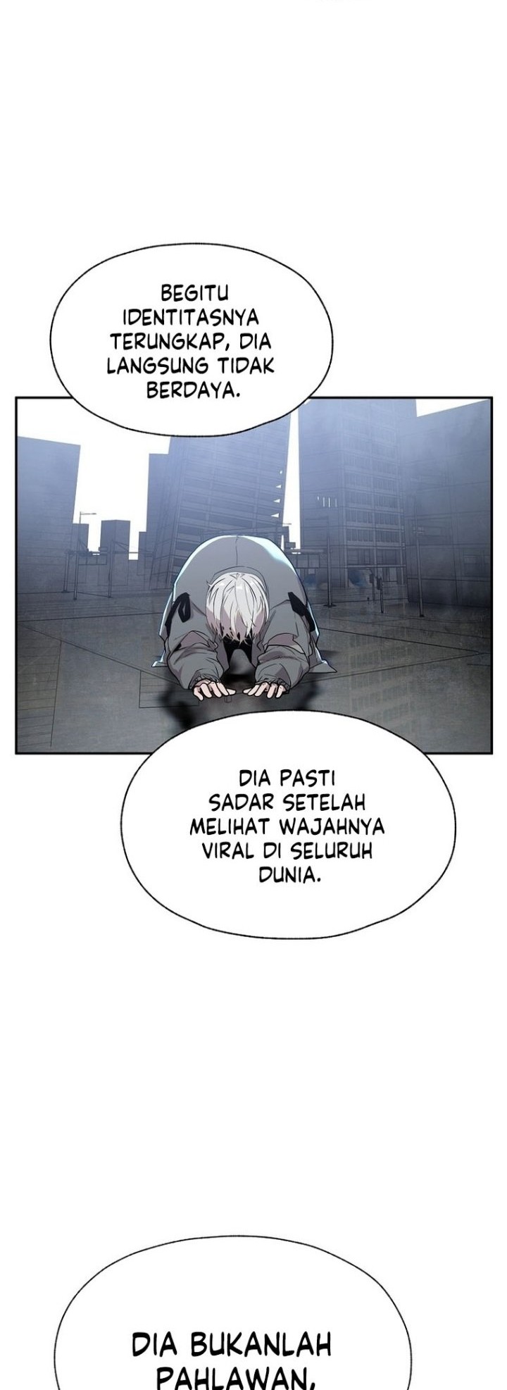 VR HERO Chapter 28 Gambar 29
