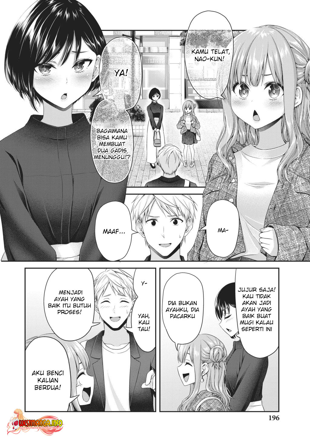 Fechippuru ~ bokura no junsuina koi Chapter 145 Gambar 10