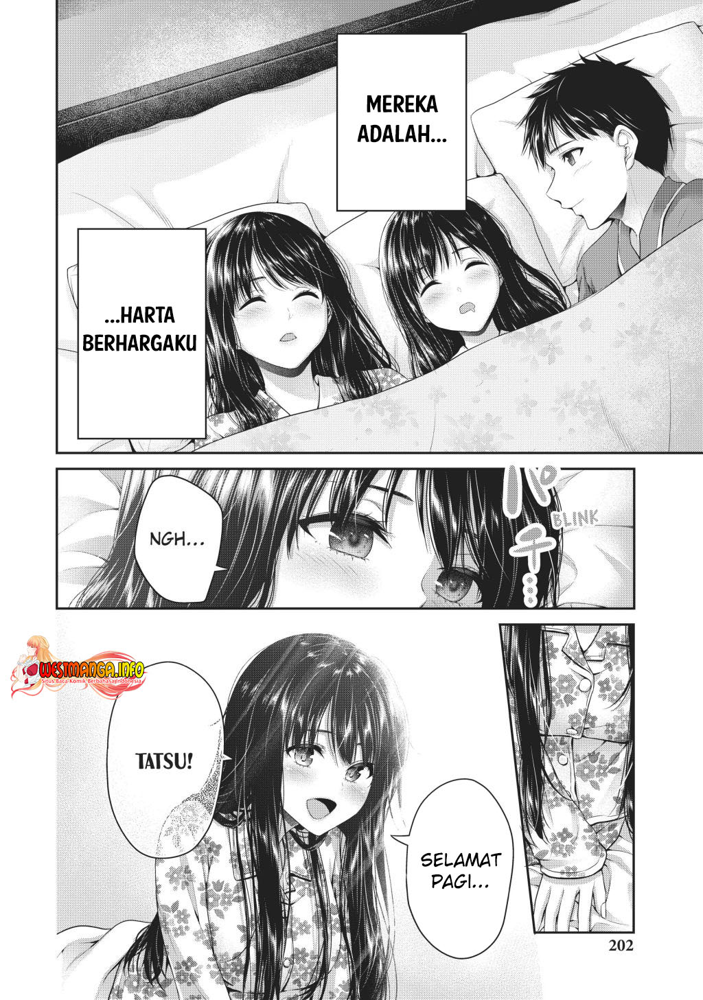 Fechippuru ~ bokura no junsuina koi Chapter 145 Gambar 16