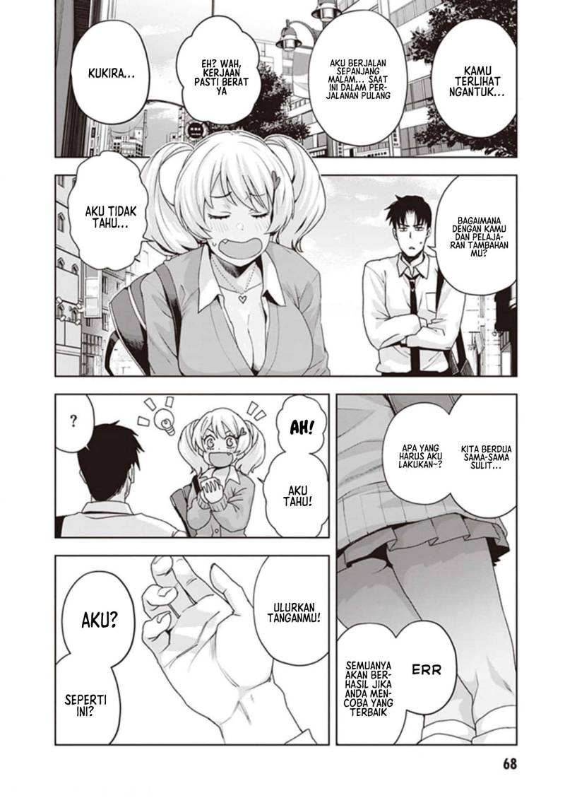 Kuro Gyaru-san ga Kuru! Chapter 22 Gambar 15