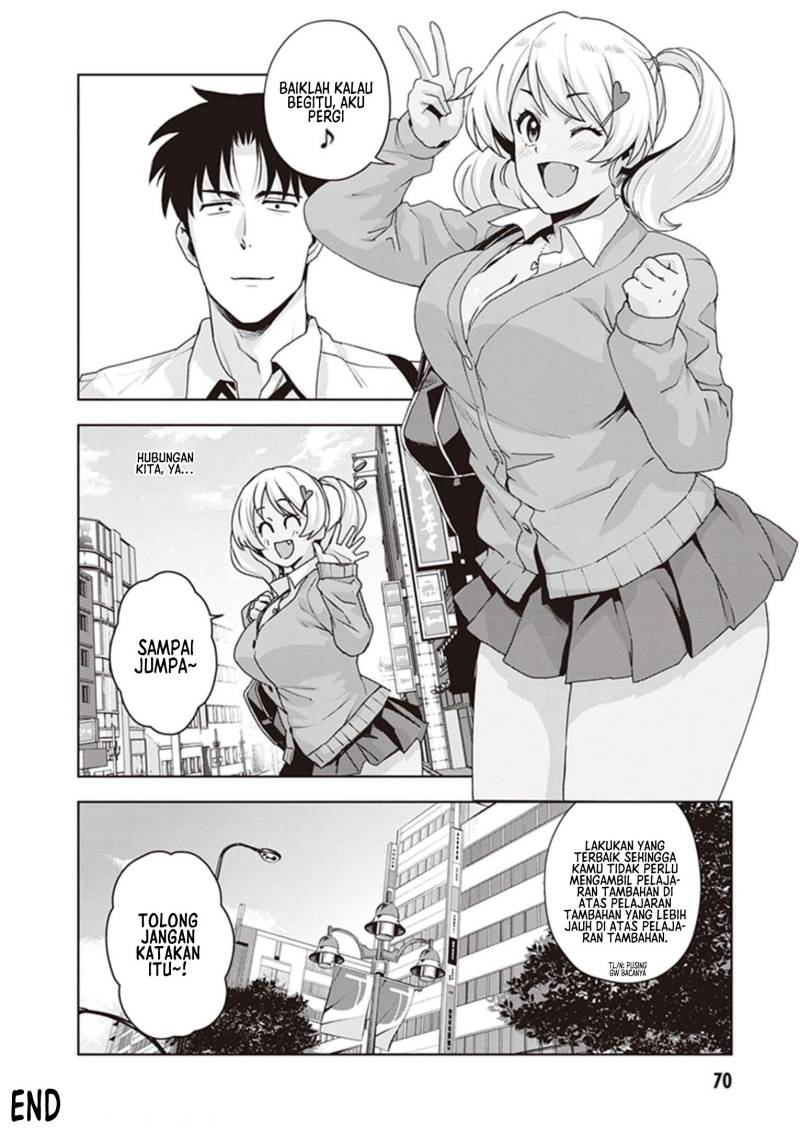 Kuro Gyaru-san ga Kuru! Chapter 22 Gambar 17