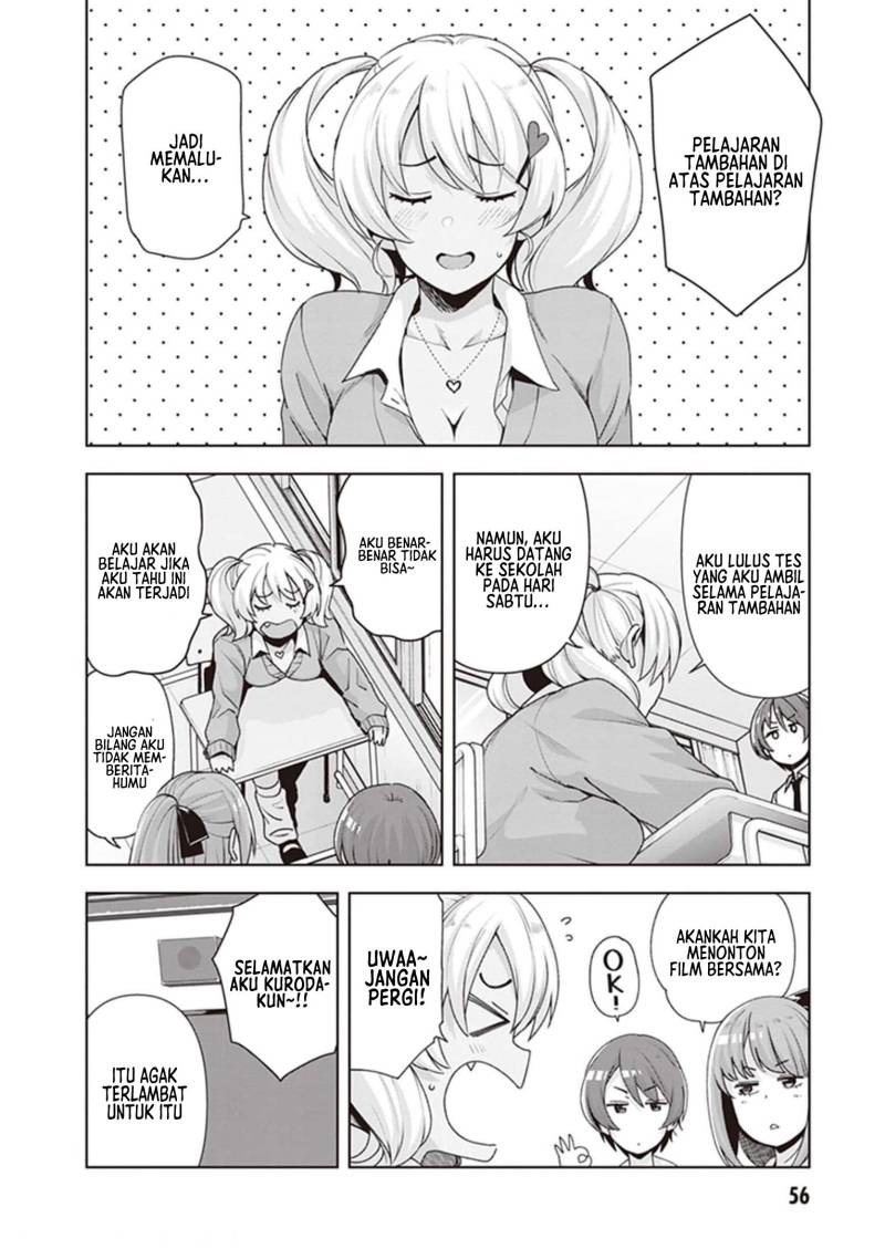 Kuro Gyaru-san ga Kuru! Chapter 22 Gambar 3