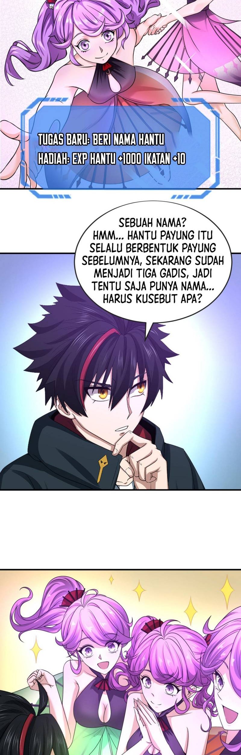 Baca Age of Terror Chapter 71 Gambar 2