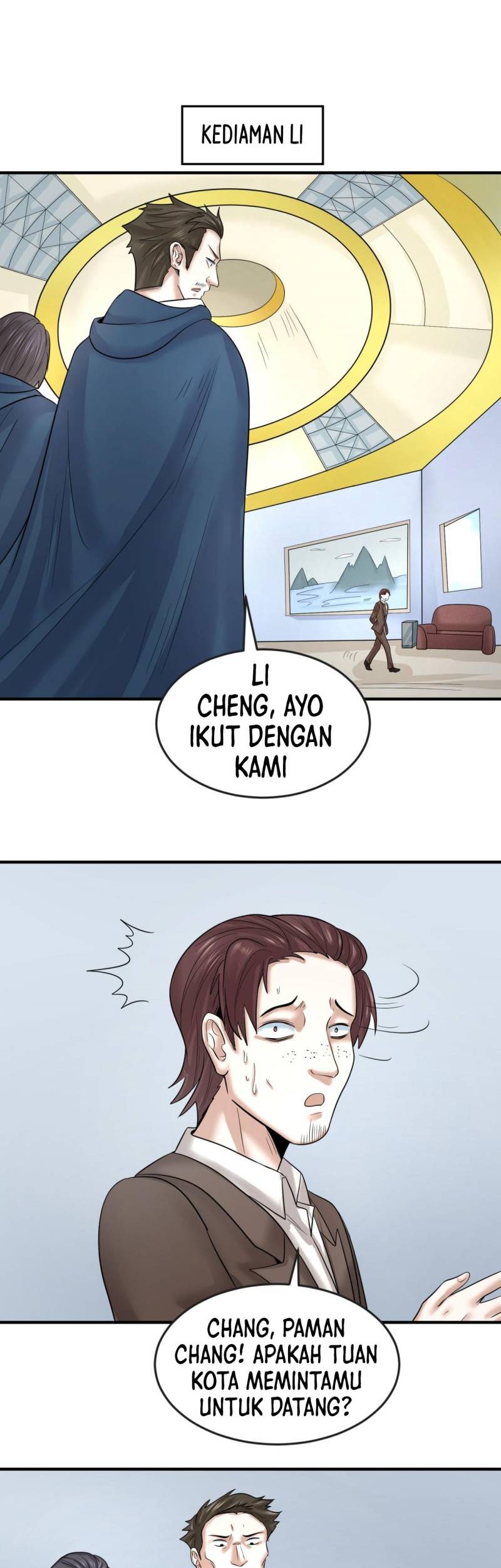 Age of Terror Chapter 71 Gambar 17