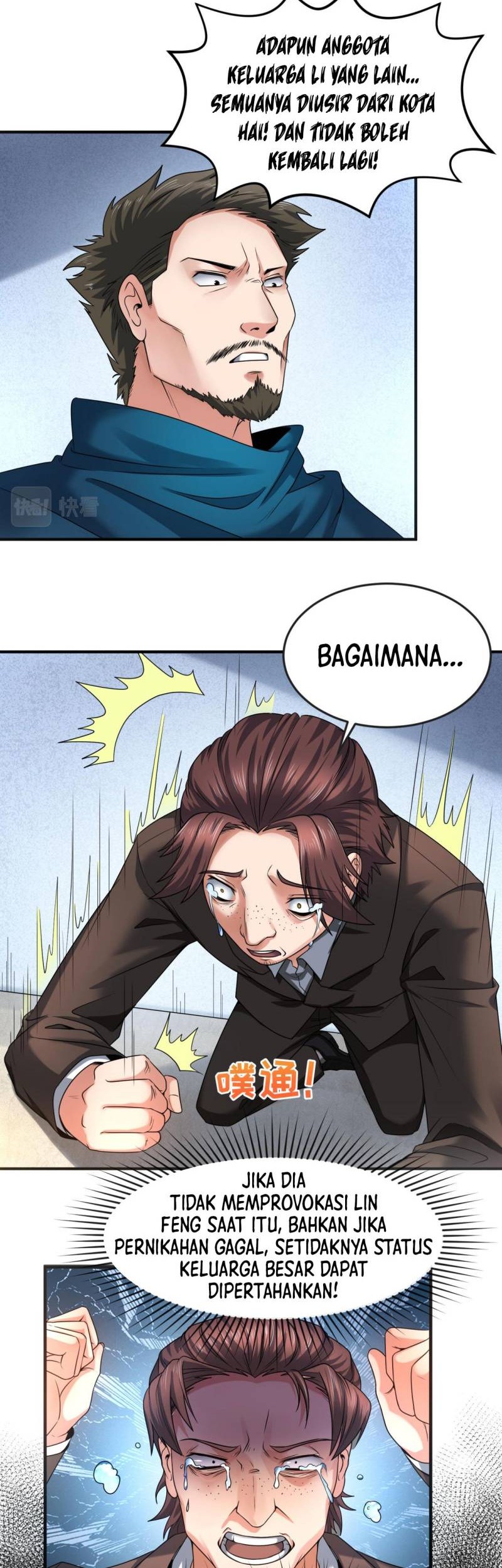 Age of Terror Chapter 71 Gambar 20