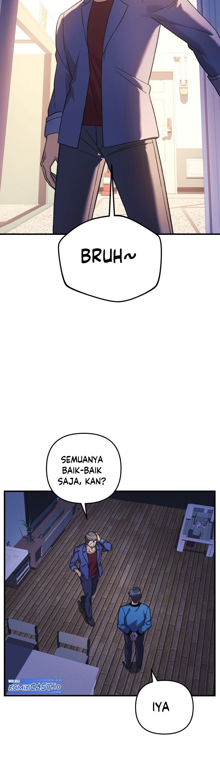 My Daughter is the Final Boss Chapter 81 Gambar 22