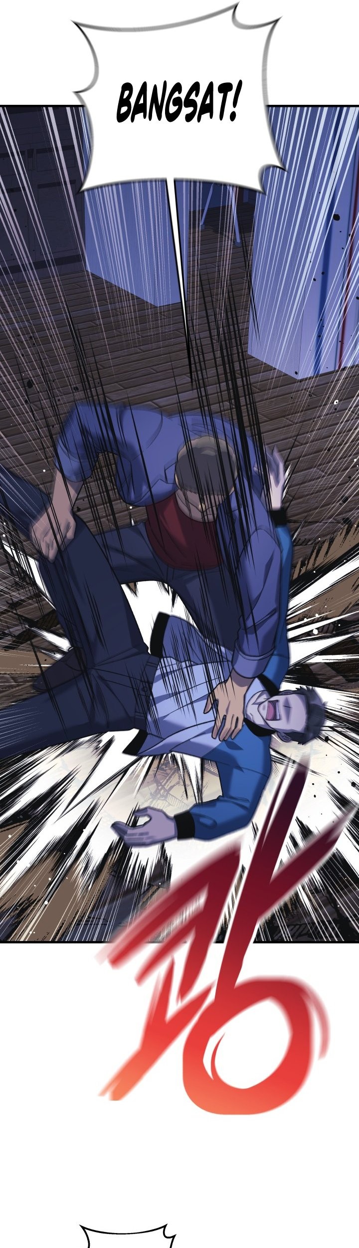 My Daughter is the Final Boss Chapter 81 Gambar 32