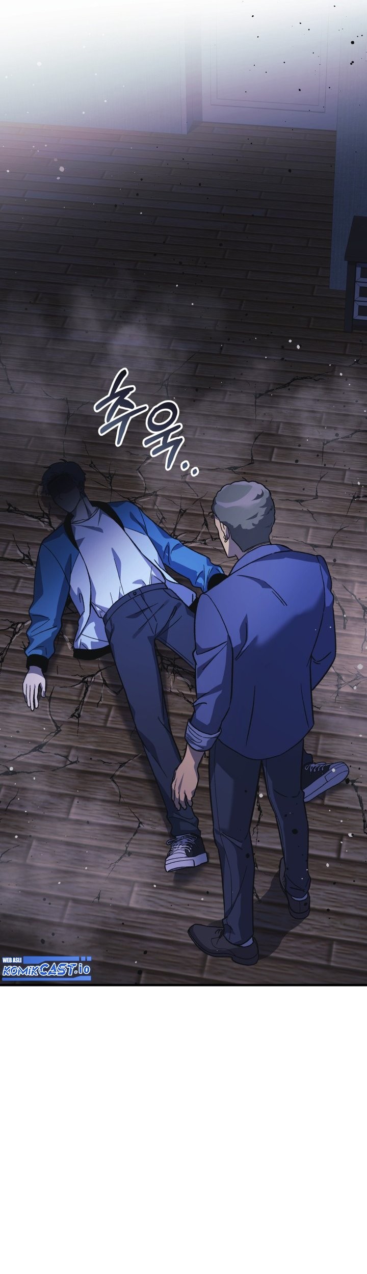 My Daughter is the Final Boss Chapter 81 Gambar 36