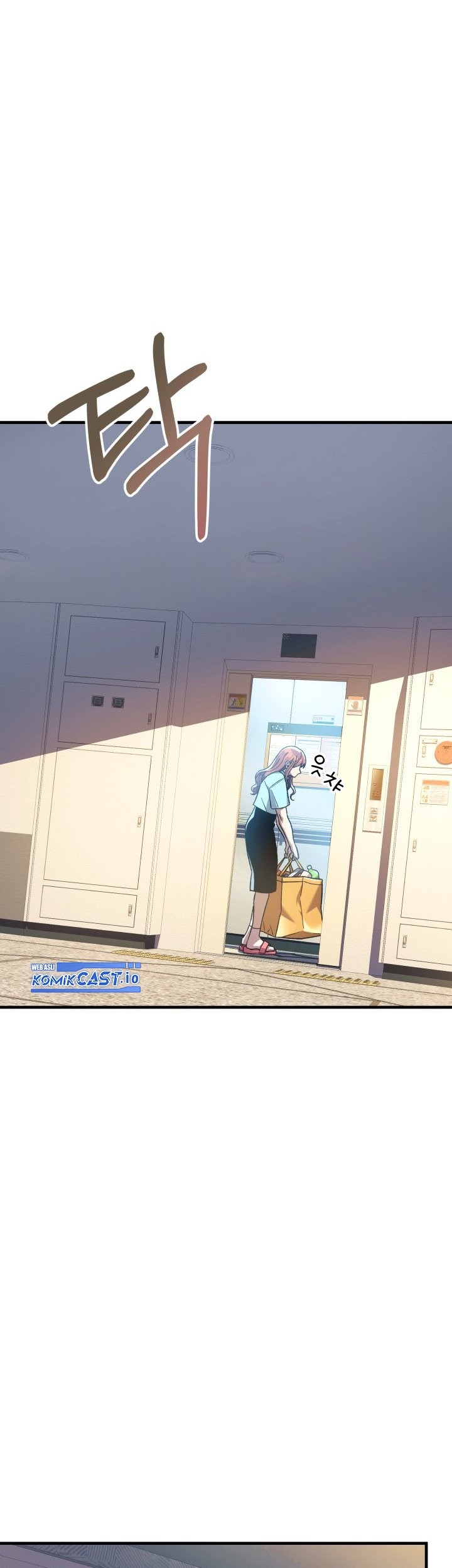 My Daughter is the Final Boss Chapter 81 Gambar 46