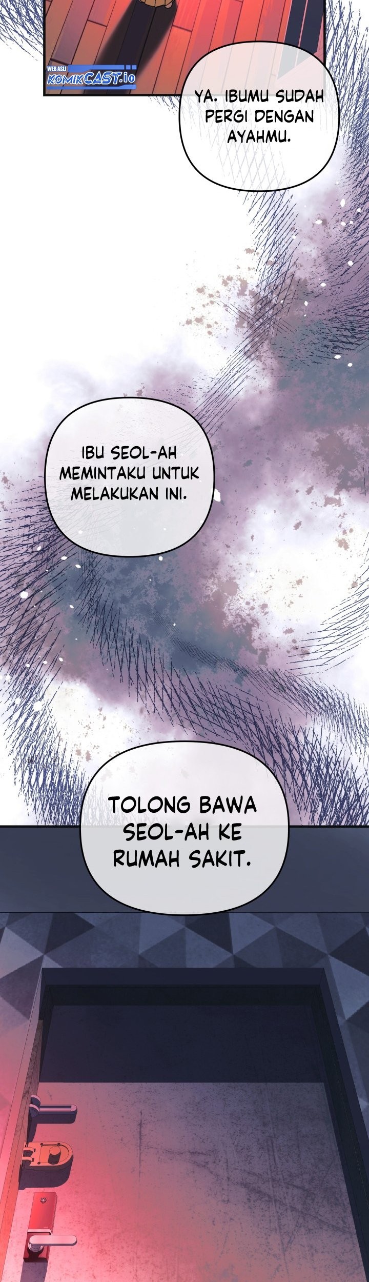 My Daughter is the Final Boss Chapter 81 Gambar 54