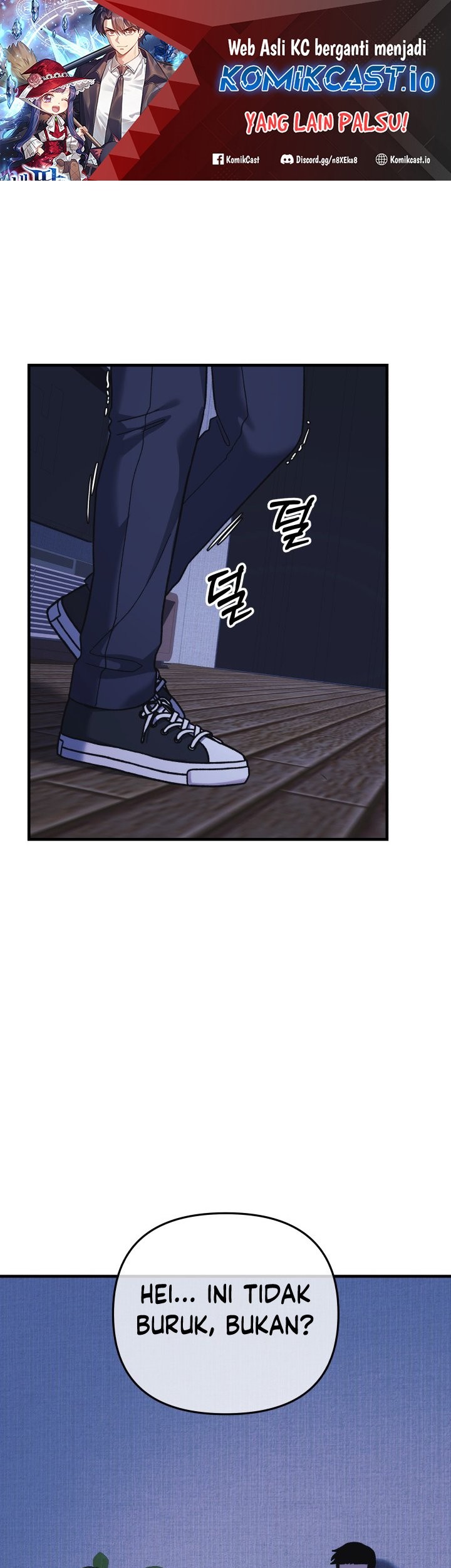 Baca  My Daughter is the Final Boss Chapter 81 Gambar 2