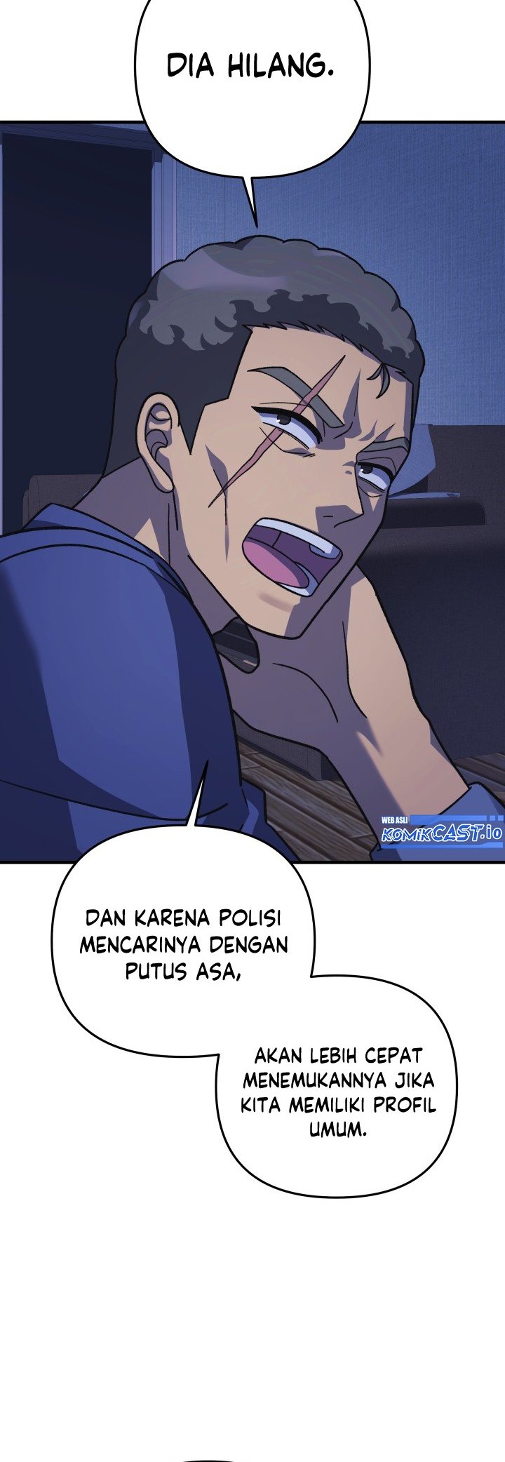 My Daughter is the Final Boss Chapter 81 Gambar 5