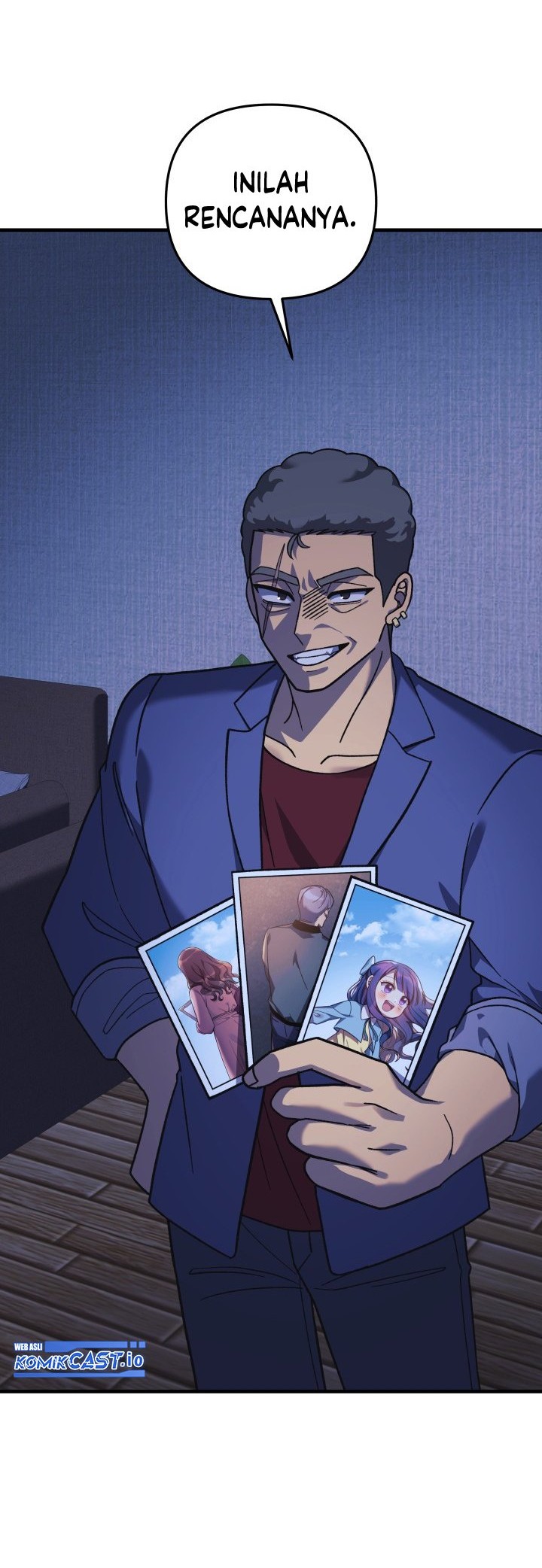 My Daughter is the Final Boss Chapter 81 Gambar 7