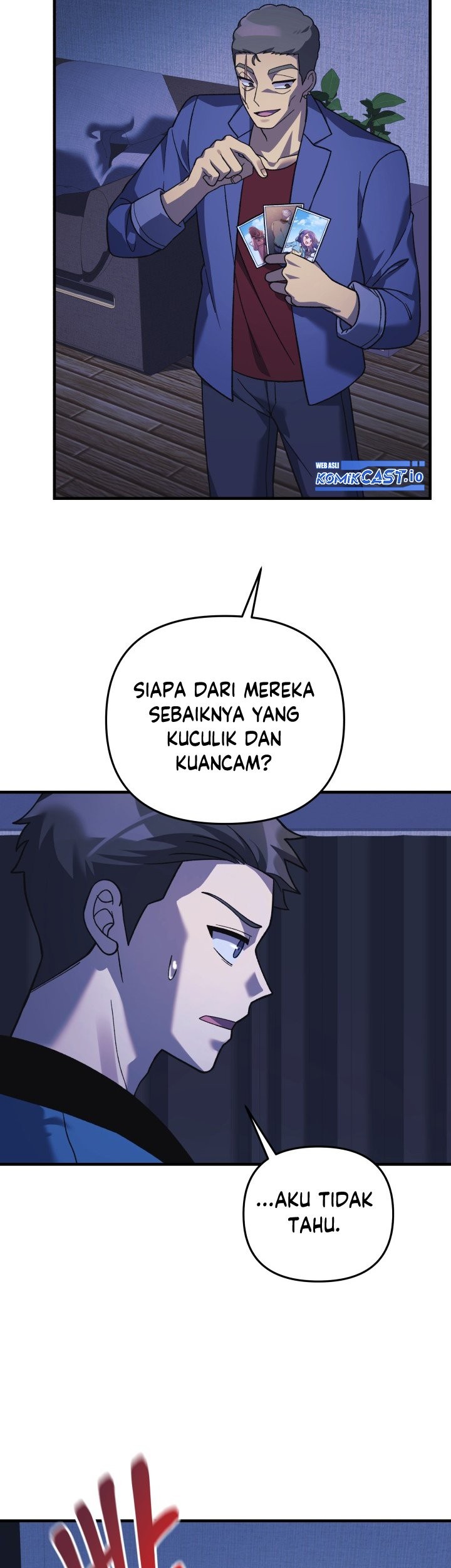 My Daughter is the Final Boss Chapter 81 Gambar 10