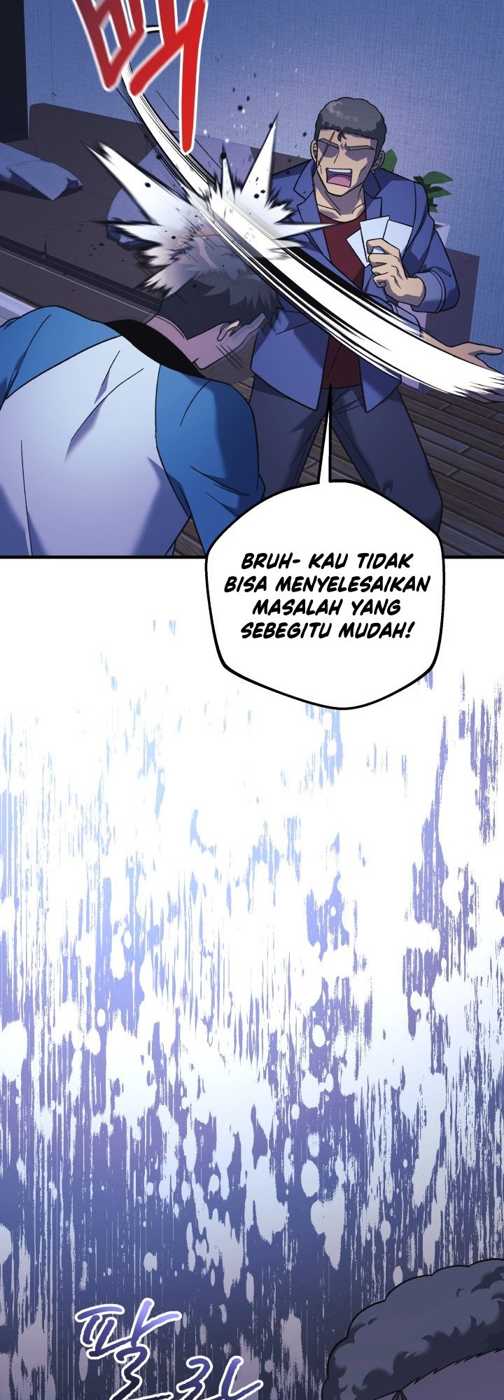 My Daughter is the Final Boss Chapter 81 Gambar 11