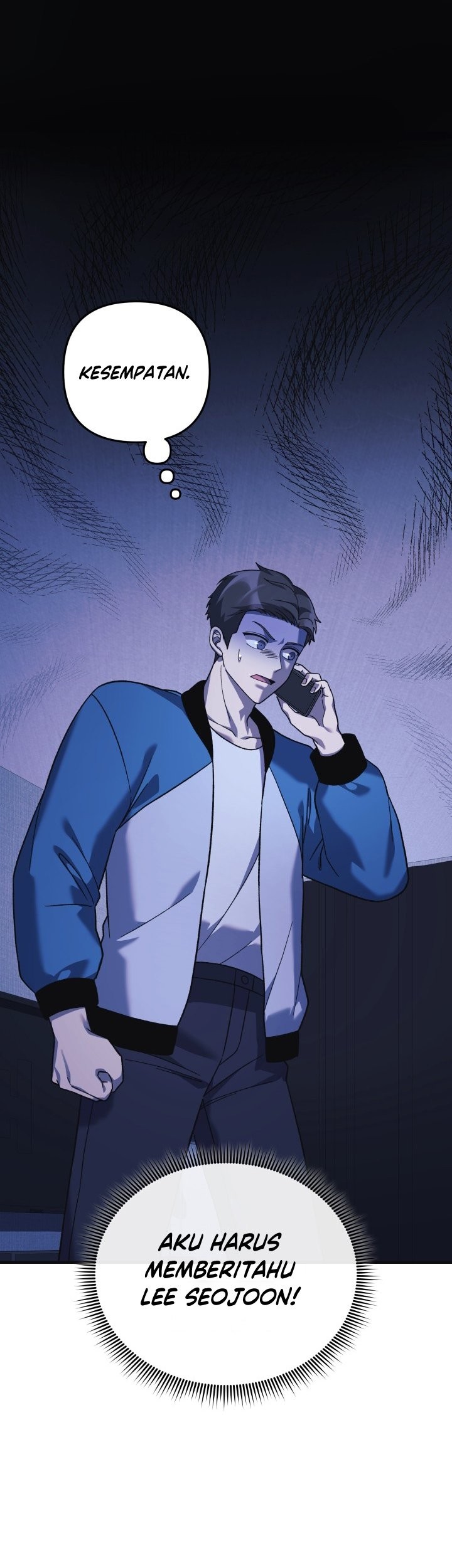 My Daughter is the Final Boss Chapter 81 Gambar 16