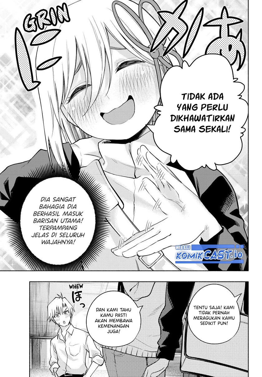 Amagami-san Chi no Enmusubi Chapter 96 Gambar 12