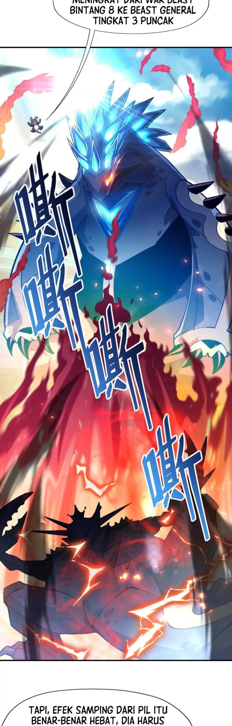 Rise Of The Beast God Chapter 10 Gambar 29