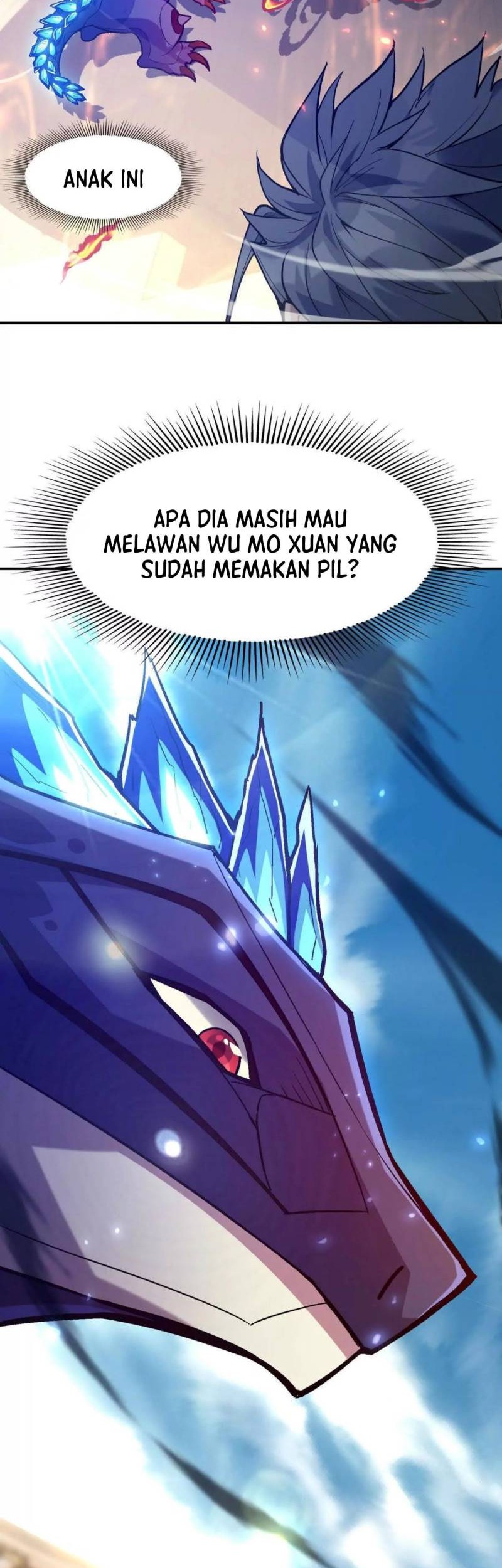 Rise Of The Beast God Chapter 10 Gambar 32