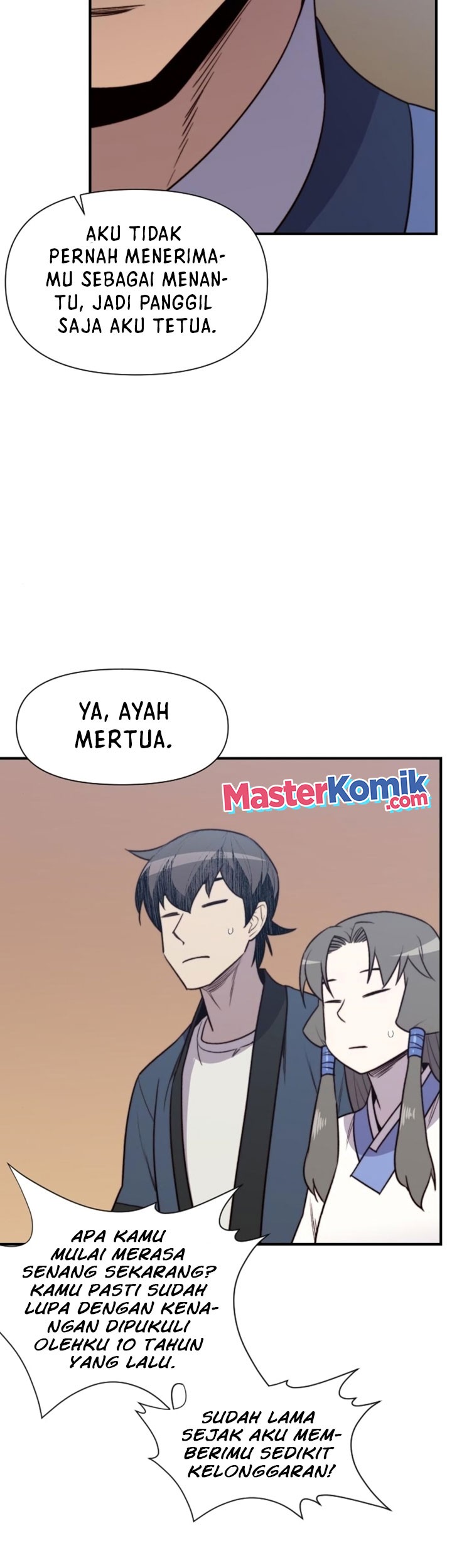 The Strongest in History Chapter 95 Gambar 34