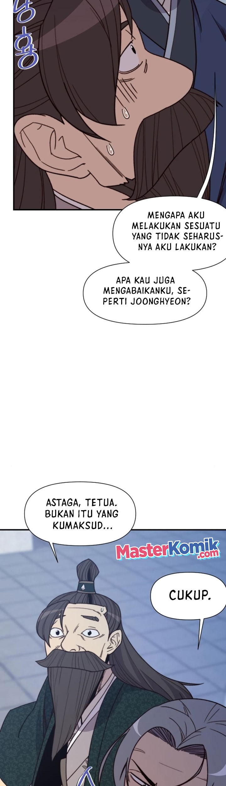 The Strongest in History Chapter 95 Gambar 40
