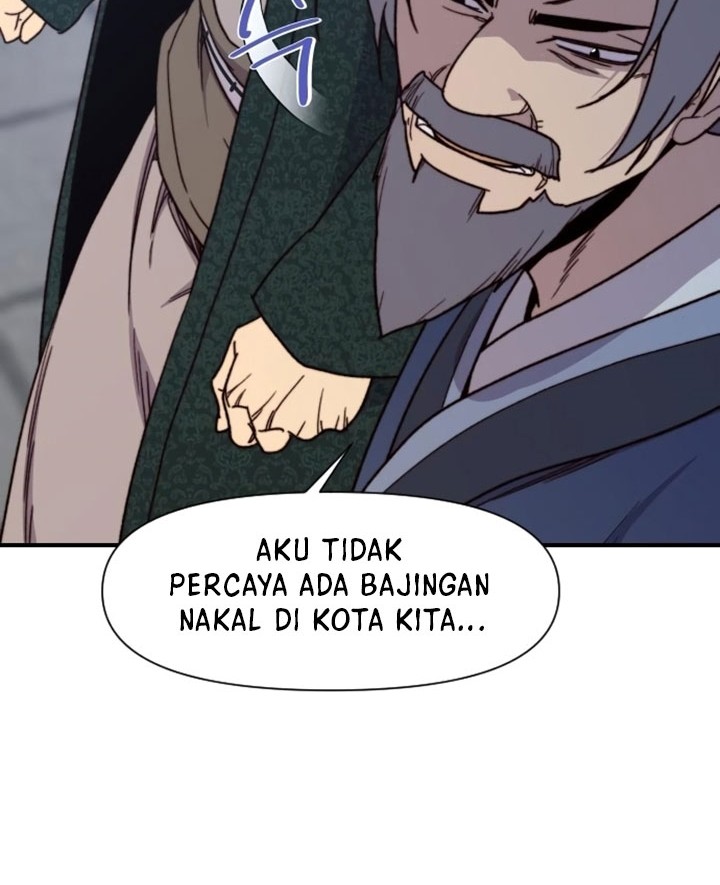 The Strongest in History Chapter 95 Gambar 41
