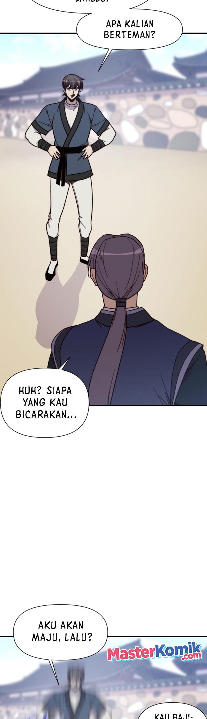 The Strongest in History Chapter 95 Gambar 44