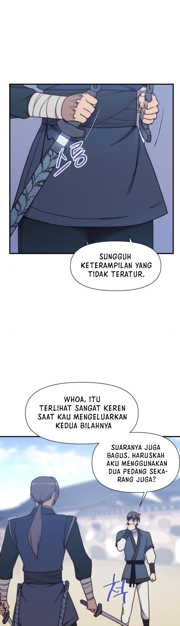 The Strongest in History Chapter 95 Gambar 48