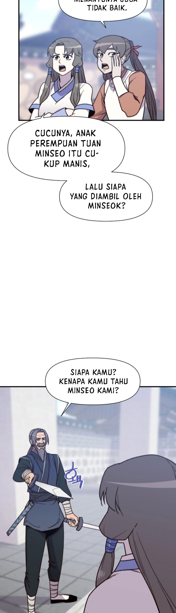 The Strongest in History Chapter 95 Gambar 50