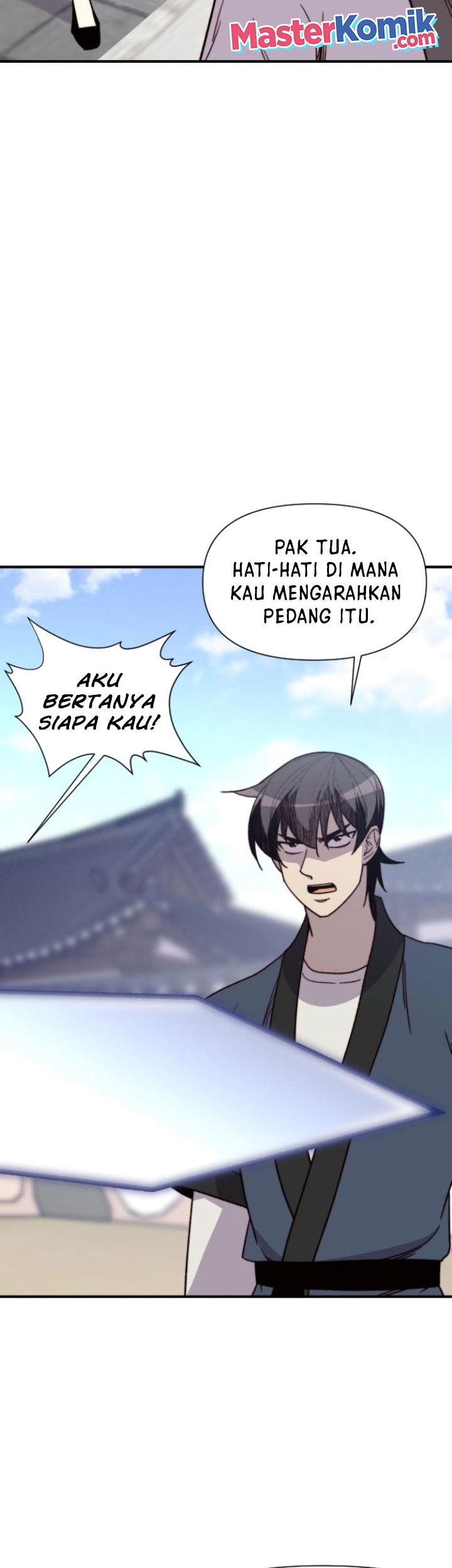 The Strongest in History Chapter 95 Gambar 51