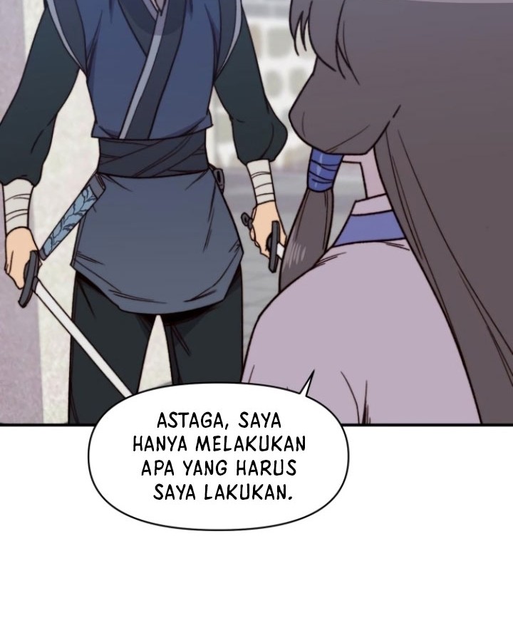 The Strongest in History Chapter 95 Gambar 53