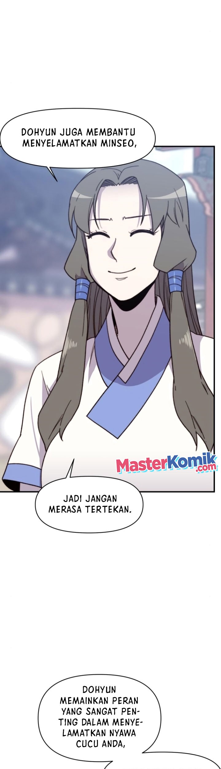 The Strongest in History Chapter 95 Gambar 54