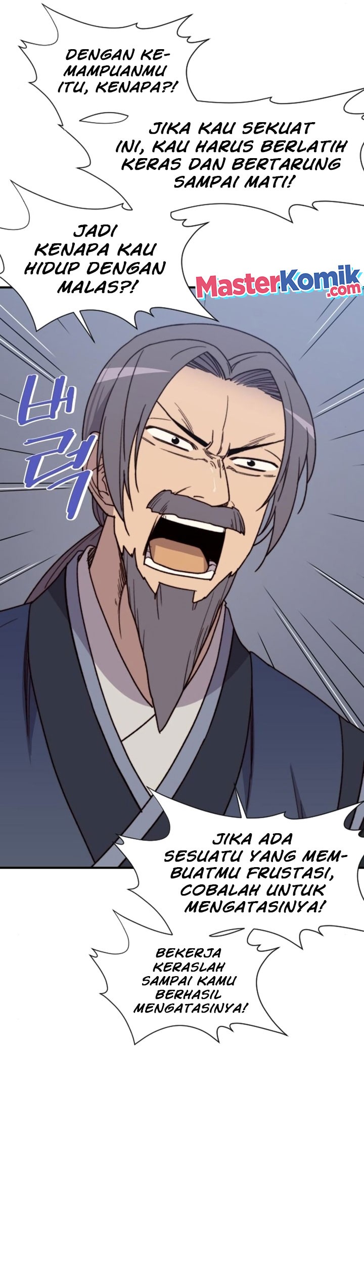 The Strongest in History Chapter 95 Gambar 58