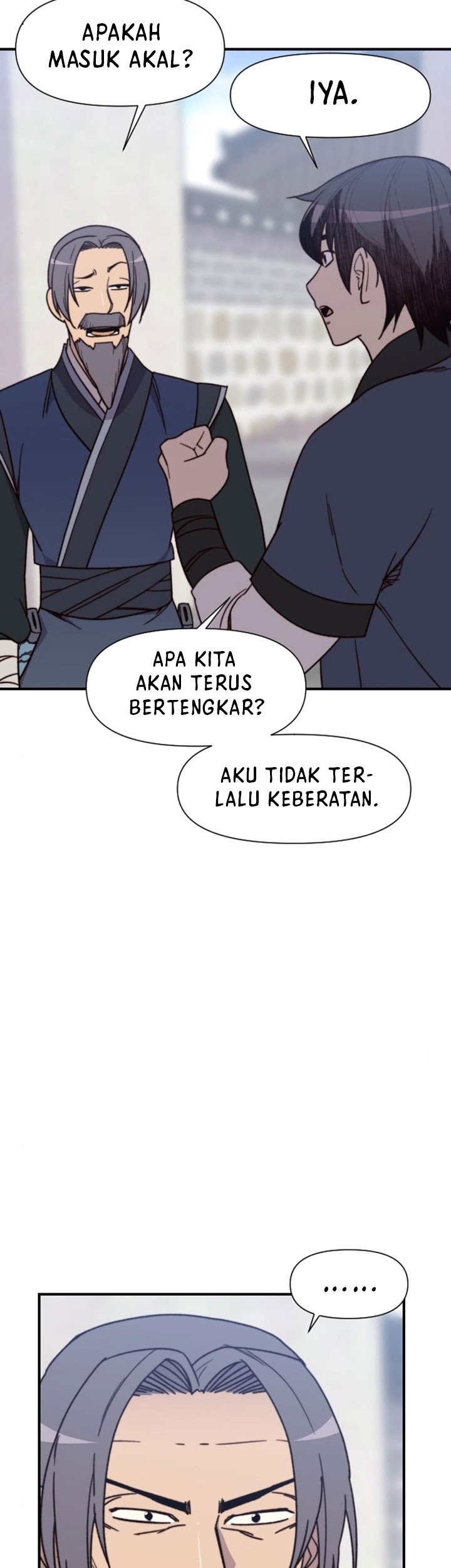 The Strongest in History Chapter 95 Gambar 61