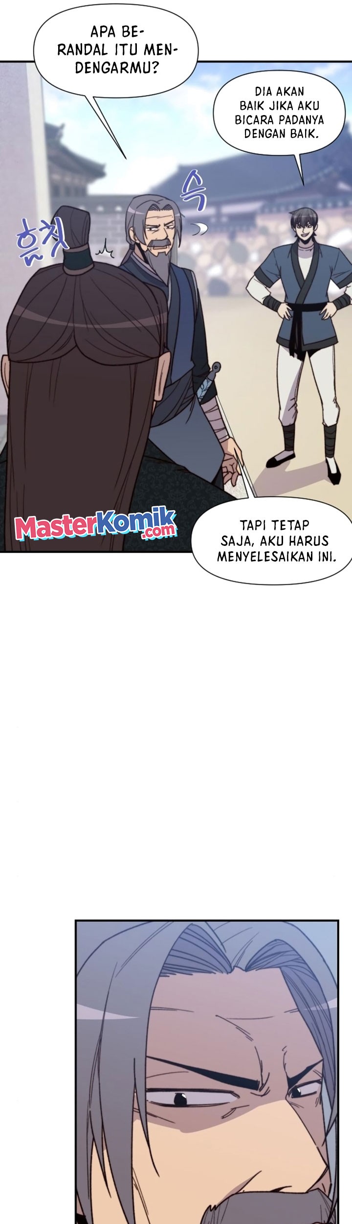 The Strongest in History Chapter 95 Gambar 64