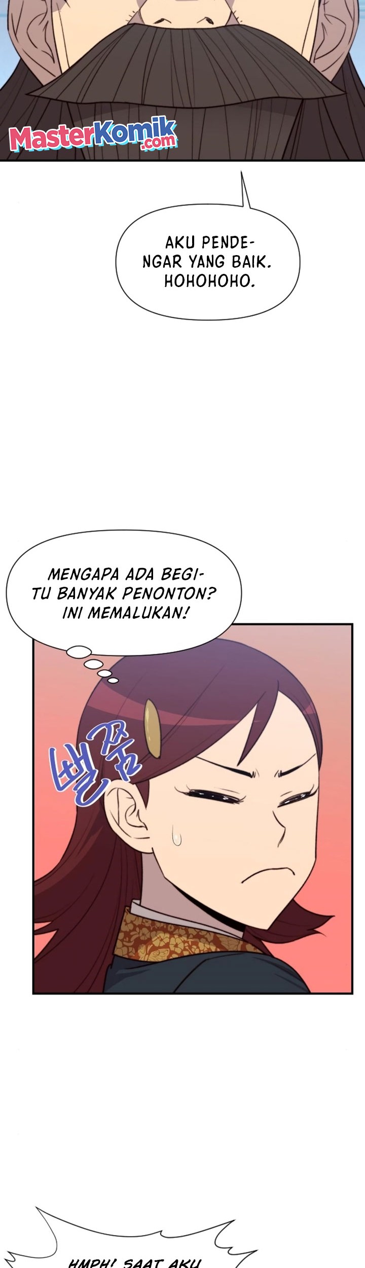 The Strongest in History Chapter 95 Gambar 3
