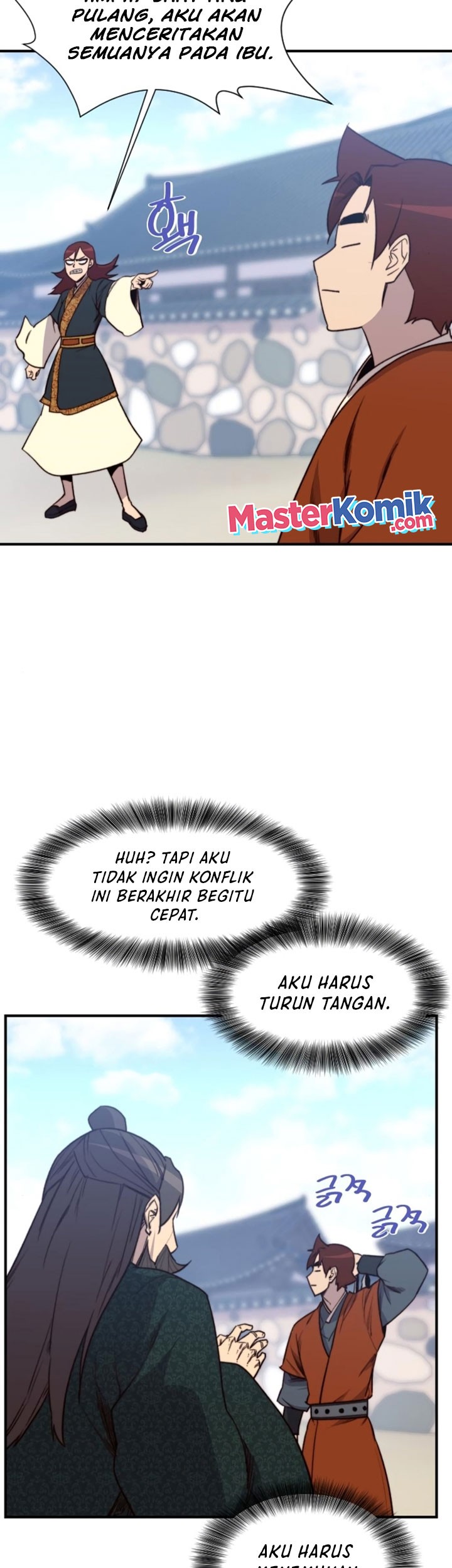 The Strongest in History Chapter 95 Gambar 4