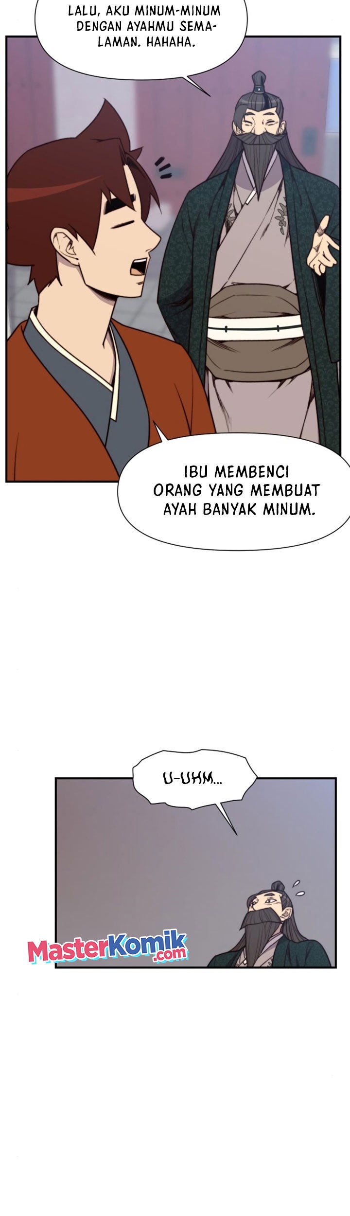 The Strongest in History Chapter 95 Gambar 6