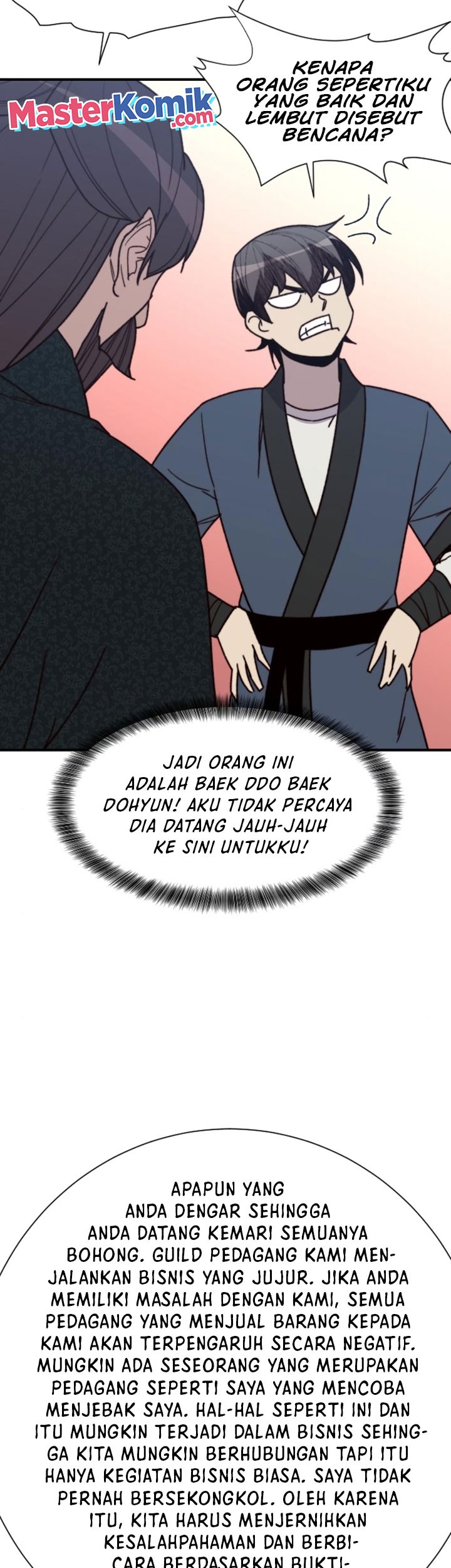 The Strongest in History Chapter 95 Gambar 10