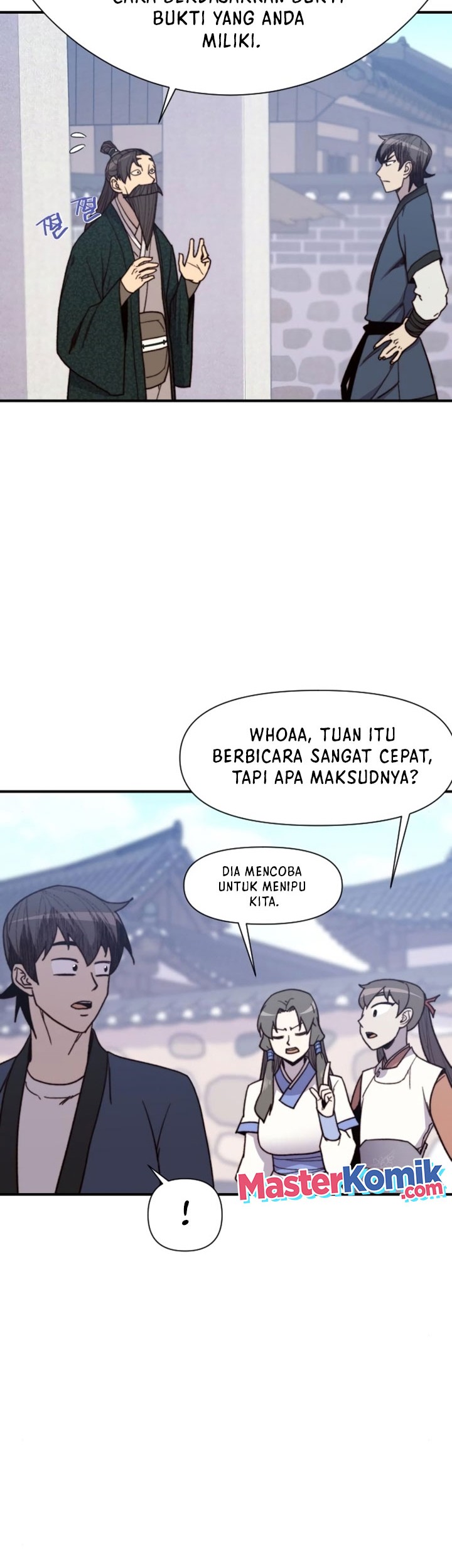 The Strongest in History Chapter 95 Gambar 11