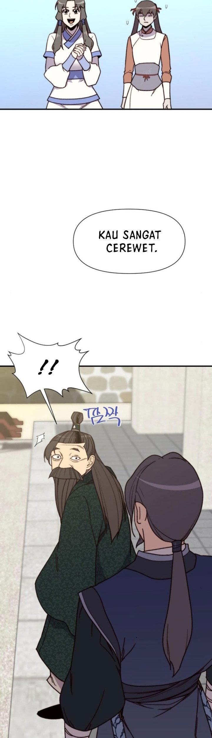 The Strongest in History Chapter 95 Gambar 19