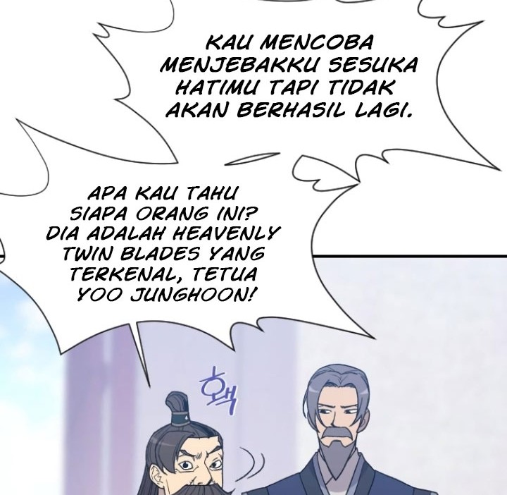 The Strongest in History Chapter 95 Gambar 21