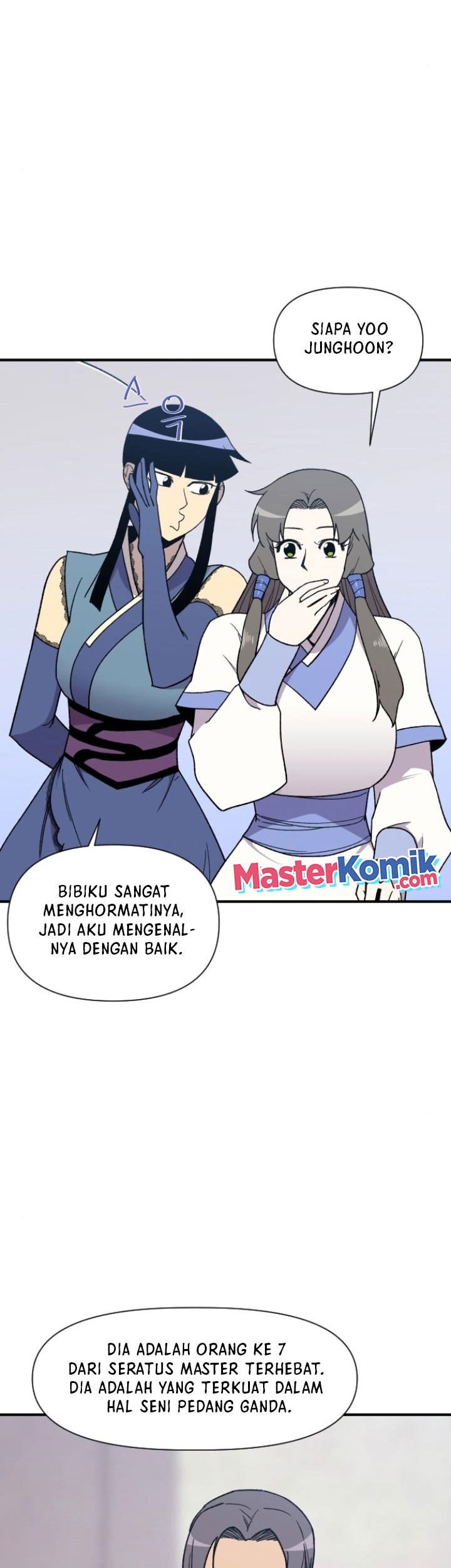 The Strongest in History Chapter 95 Gambar 23