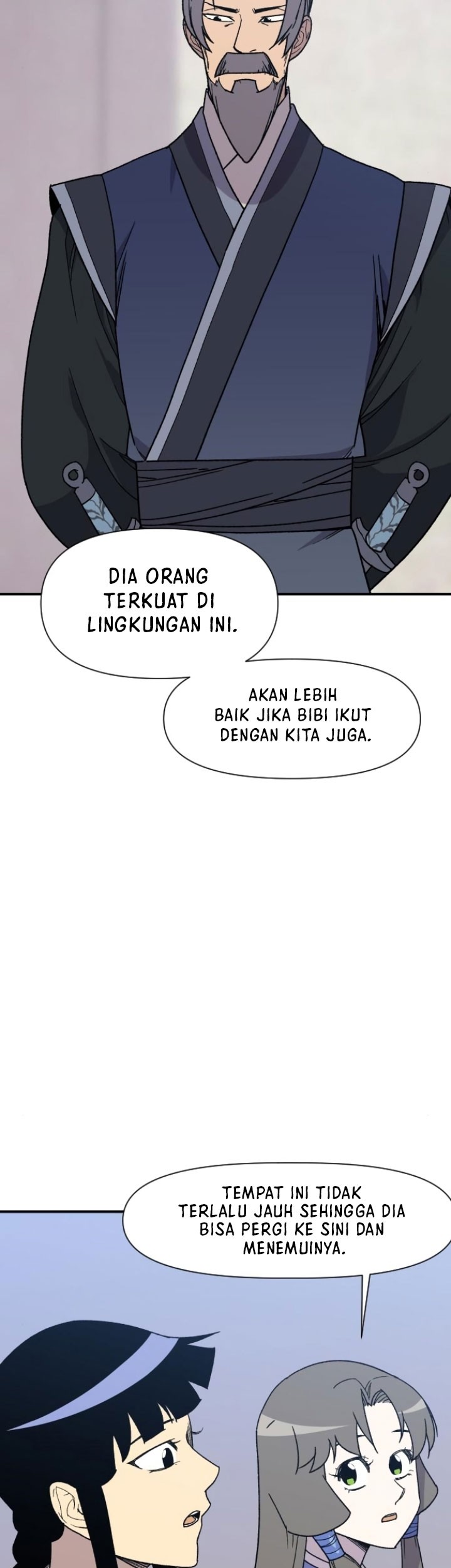 The Strongest in History Chapter 95 Gambar 24