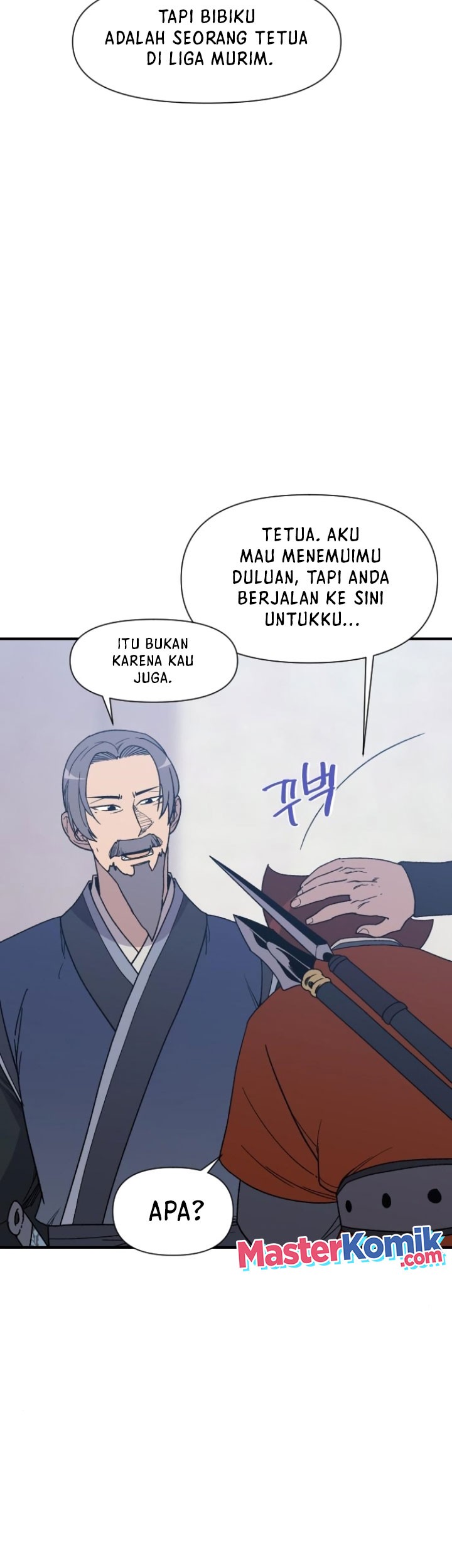 The Strongest in History Chapter 95 Gambar 26