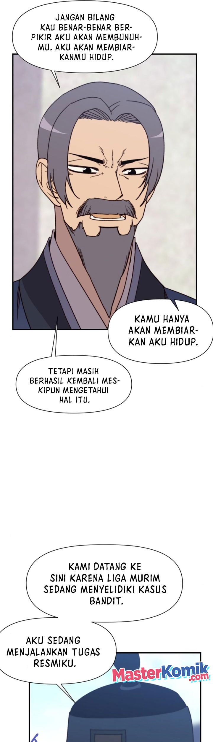 The Strongest in History Chapter 95 Gambar 30
